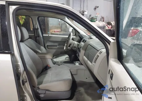 2010 Ford Escape Xlt из США, поврежденный, VIN 1FMCU0D79AKD41391